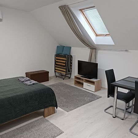 Mira Apartman 德布勒森 外观 照片