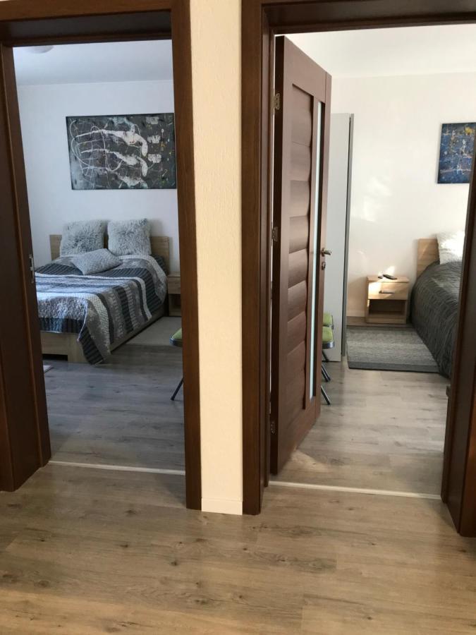 Mira Apartman 德布勒森 外观 照片