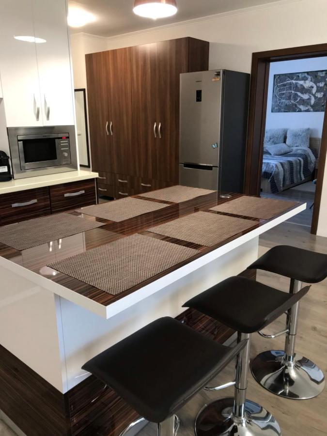 Mira Apartman 德布勒森 外观 照片