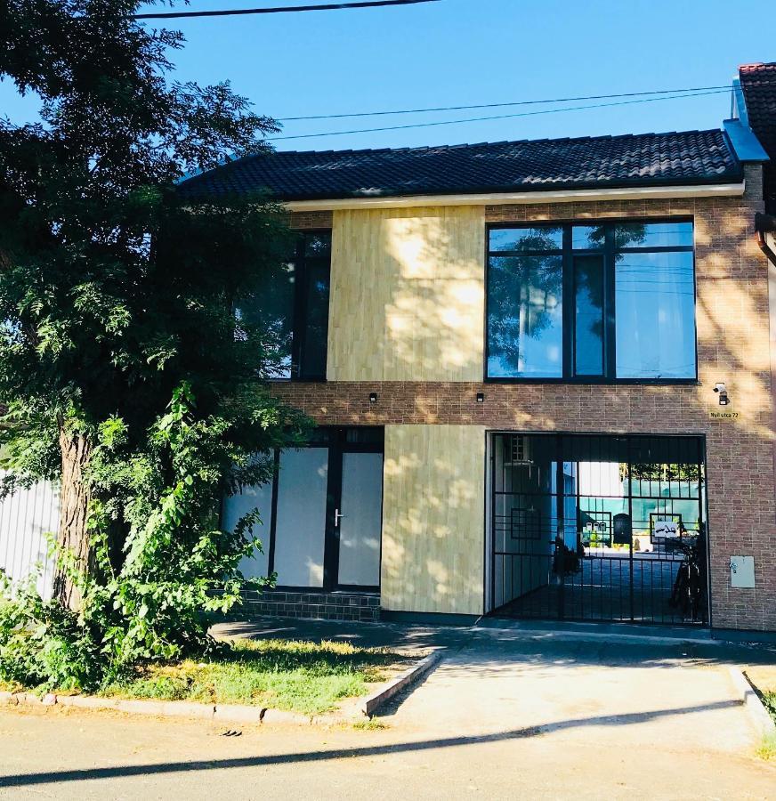 Mira Apartman 德布勒森 外观 照片