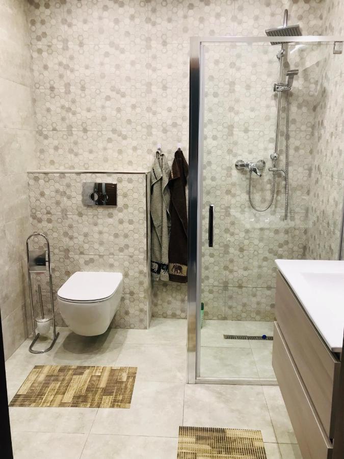 Mira Apartman 德布勒森 外观 照片