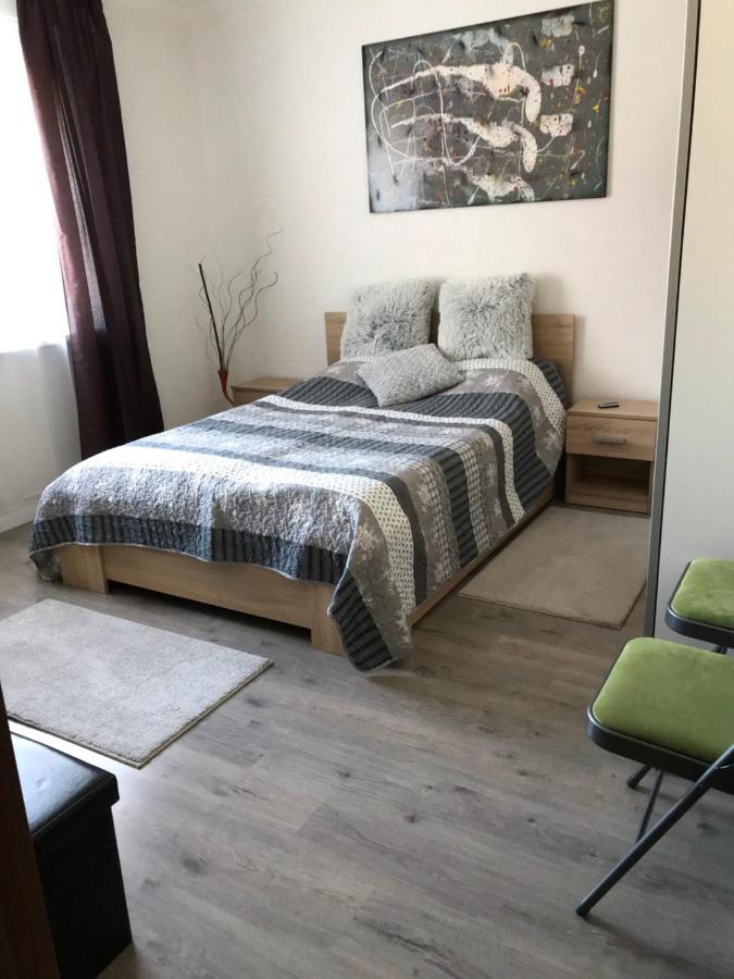 Mira Apartman 德布勒森 外观 照片