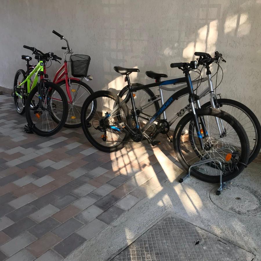 Mira Apartman 德布勒森 外观 照片