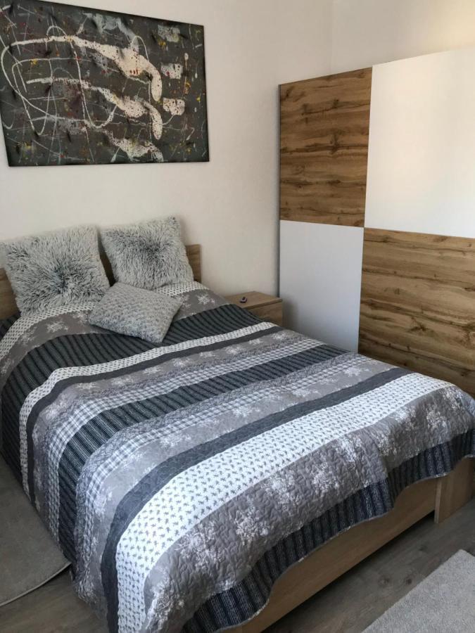 Mira Apartman 德布勒森 外观 照片