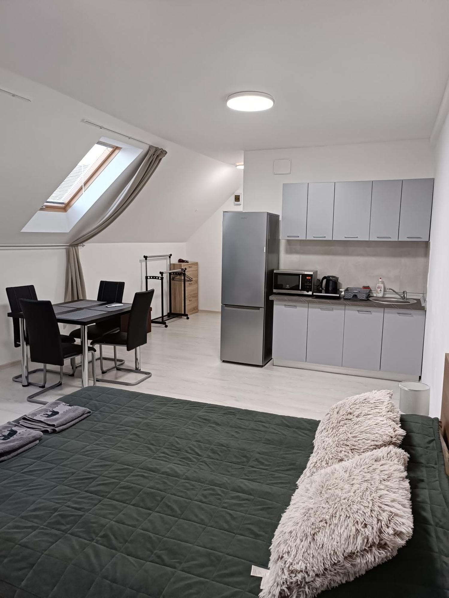Mira Apartman 德布勒森 外观 照片