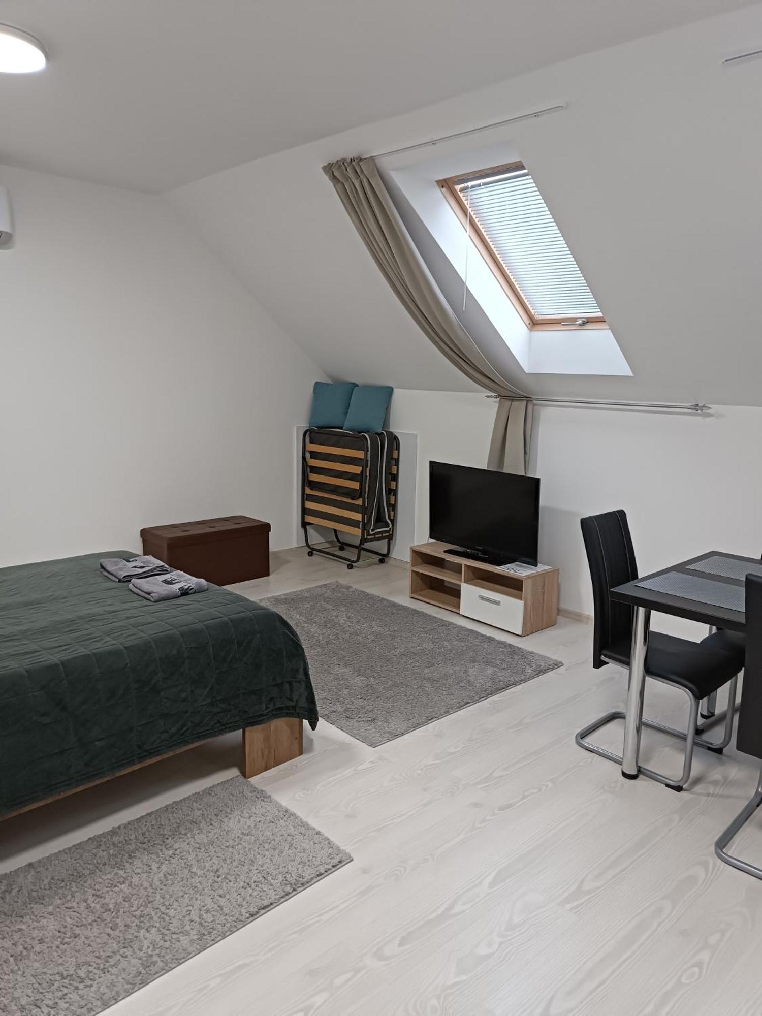 Mira Apartman 德布勒森 外观 照片
