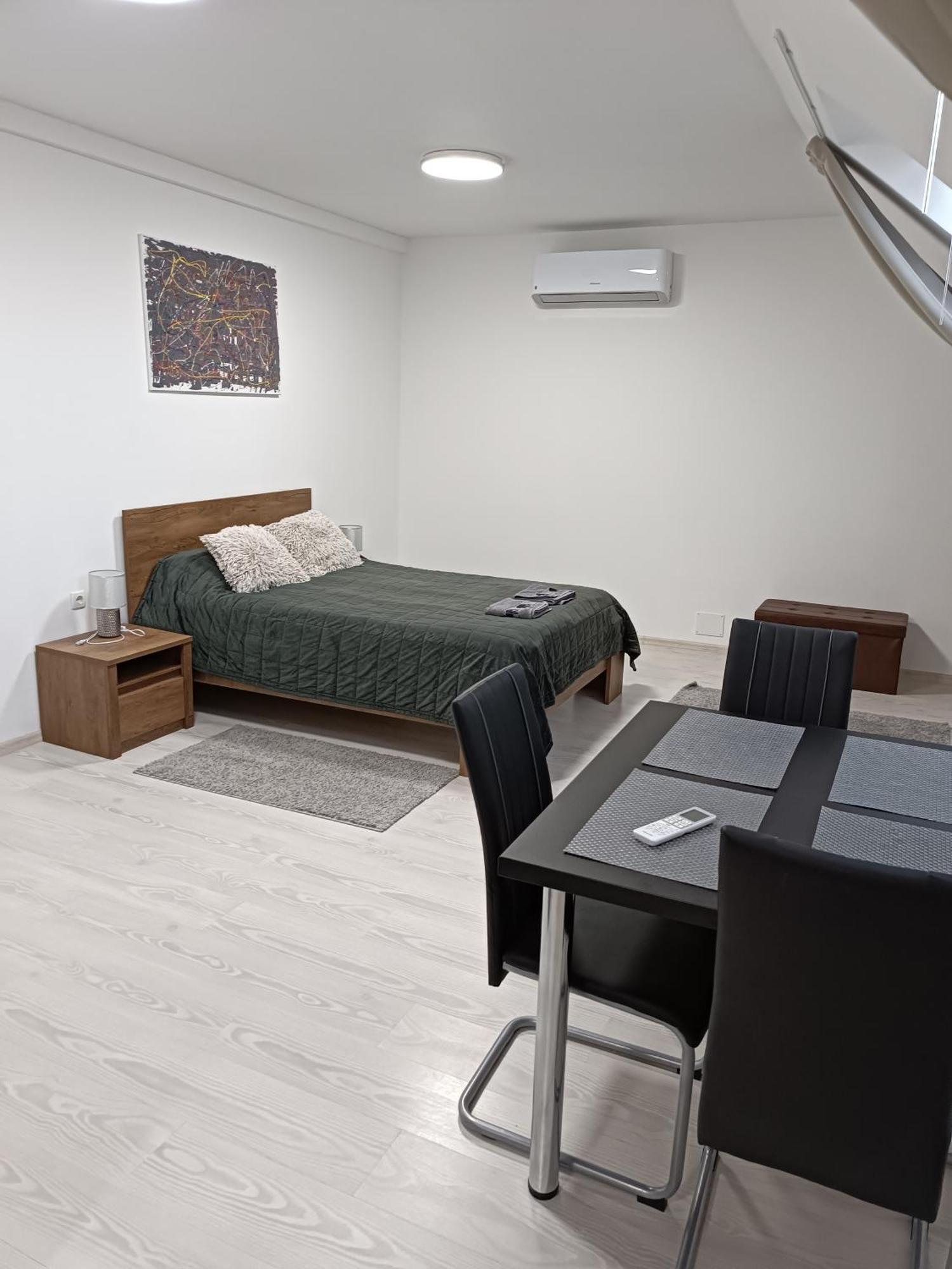 Mira Apartman 德布勒森 外观 照片