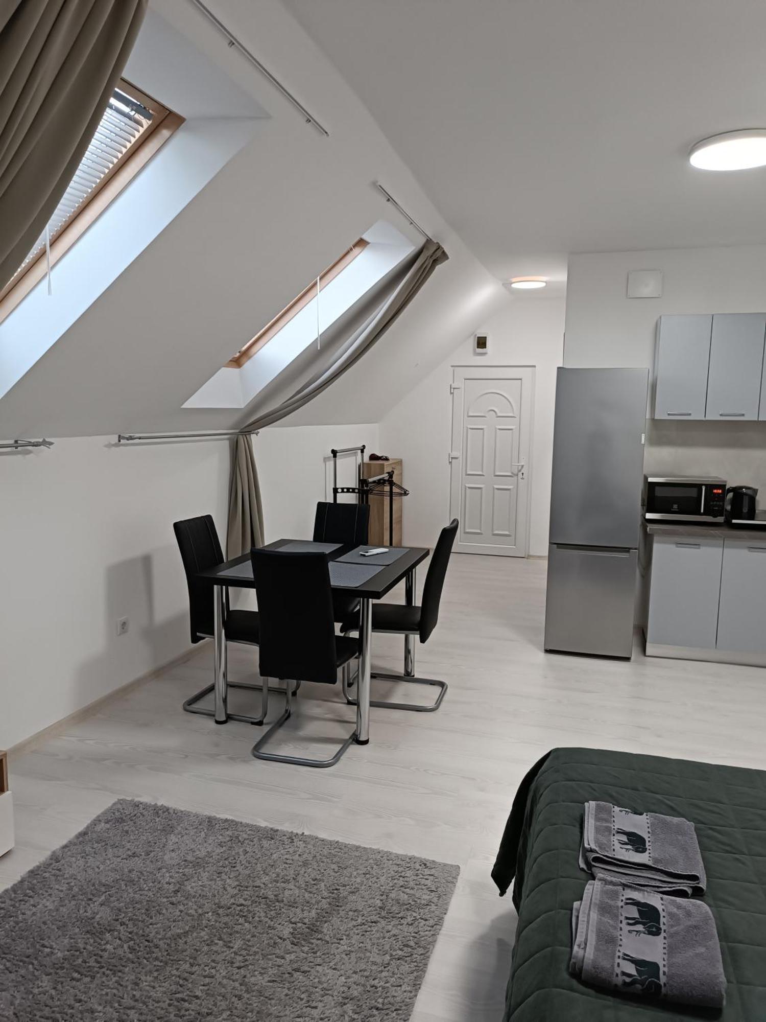 Mira Apartman 德布勒森 外观 照片