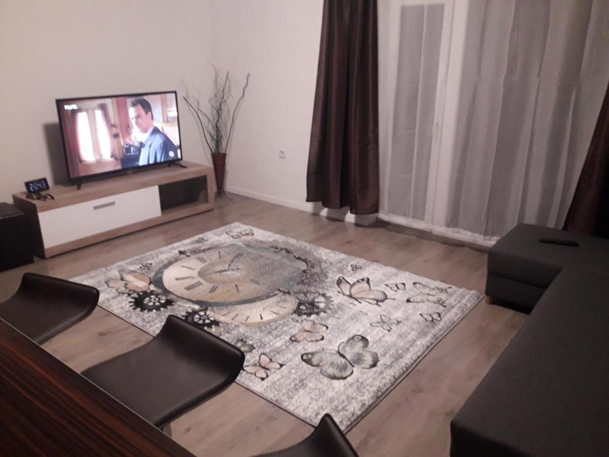Mira Apartman 德布勒森 外观 照片