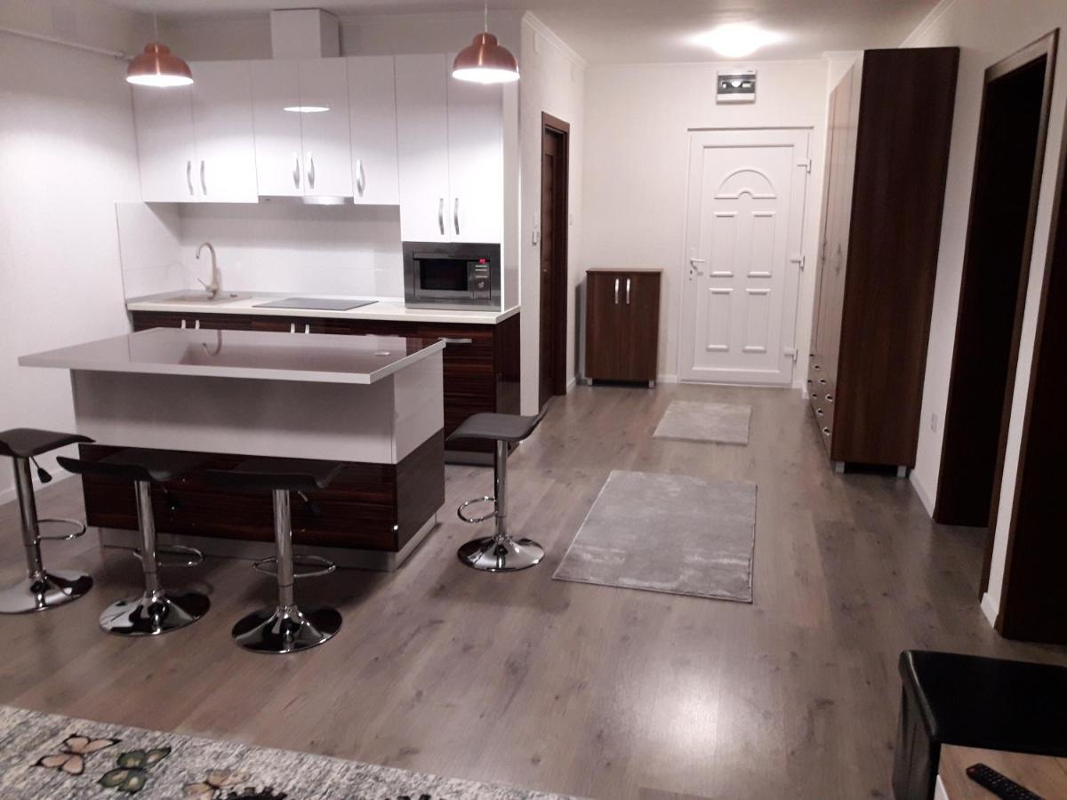 Mira Apartman 德布勒森 外观 照片