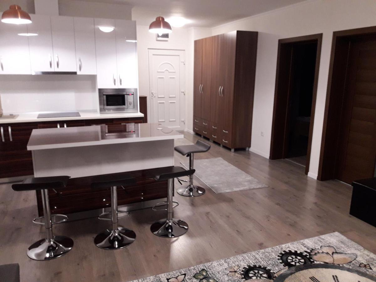 Mira Apartman 德布勒森 外观 照片